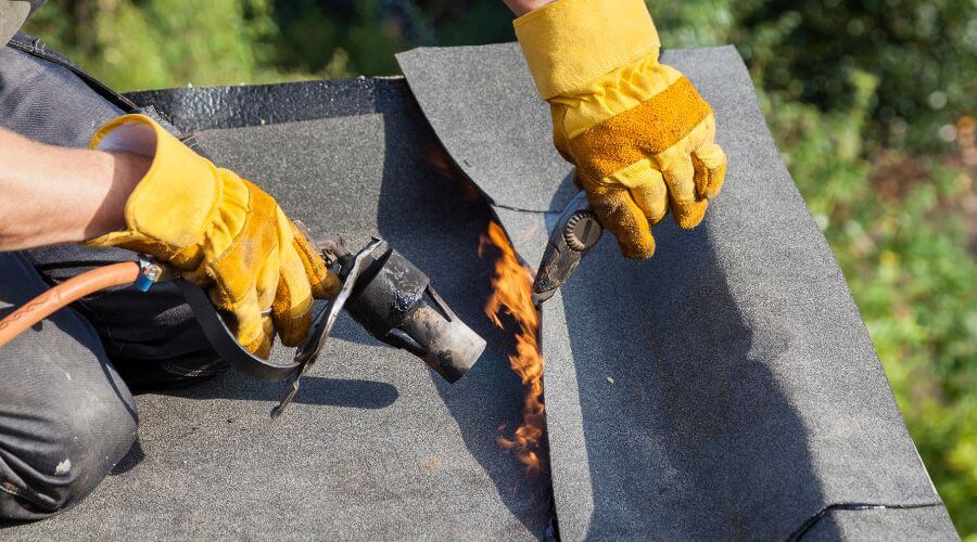 Professional flood damage restoration services in Huddleston, VA